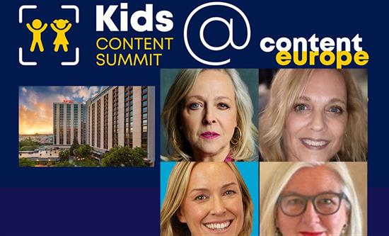 BBC, Shaw Rocket Fund, WildBrain and Animation UK Join Kids Content Summit Line-Up at Content Europe